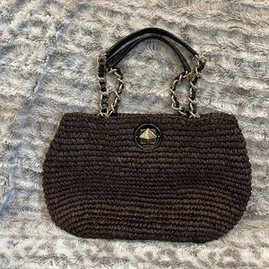 Authentic Kate Spade Brown Shoulder Bag